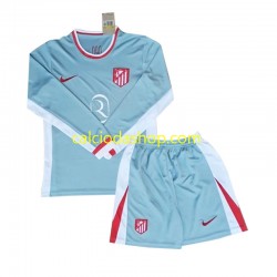 Maglia Atlético Madrid Gara Away Completo Bambino 2-13 Anni 2024-2025 ML