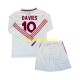 Maglia FC Bayern München Davies 19 Gara Terza Completo Bambino 2-13 Anni 2024-2025 ML Maglia FC Bayern München Davies 19 Gara Terza Completo Bambino 2-13 Anni 2024-2025 ML