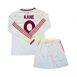 Maglia FC Bayern München Kane 9 Gara Terza Completo Bambino 2-13 Anni 2024-2025 ML