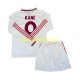 Maglia FC Bayern München Kane 9 Gara Terza Completo Bambino 2-13 Anni 2024-2025 ML Maglia FC Bayern München Kane 9 Gara Terza Completo Bambino 2-13 Anni 2024-2025 ML