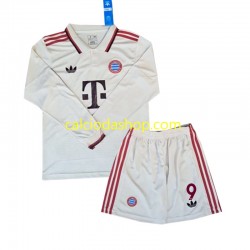 Maglia FC Bayern München Kane 9 Gara Terza Completo Bambino 2-13 Anni 2024-2025 ML
