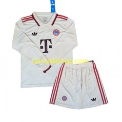 Maglia FC Bayern München Gara Terza Completo Bambino 2-13 Anni 2024-2025 ML