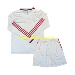 Maglia FC Bayern München Gara Terza Completo Bambino 2-13 Anni 2024-2025 ML