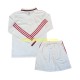 Maglia FC Bayern München Gara Terza Completo Bambino 2-13 Anni 2024-2025 ML