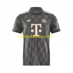 Maglia FC Bayern München Octoberfest Gara Quarto Uomo 2024-2025 MC