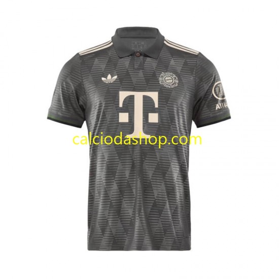 Maglia FC Bayern München Octoberfest Gara Quarto Uomo 2024-2025 MC Maglia FC Bayern München Octoberfest Gara Quarto Uomo 2024-2025 MC