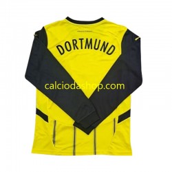 Maglia Borussia Dortmund Gara Home Uomo 2024-2025 ML