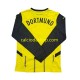 Maglia Borussia Dortmund Gara Home Uomo 2024-2025 ML