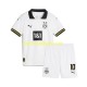 Maglia Borussia Dortmund Julian Brandt 10 Gara Terza Completo Bambino 2-13 Anni 2024-2025 MC