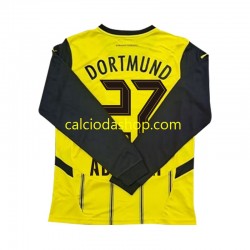 Maglia Borussia Dortmund Karim Adeyemi 27 Gara Home Uomo 2024-2025 ML