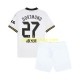 Maglia Borussia Dortmund Karim Adeyemi 27 Gara Terza Completo Bambino 2-13 Anni 2024-2025 MC Maglia Borussia Dortmund Karim Adeyemi 27 Gara Terza Completo Bambino 2-13 Anni 2024-2025 MC