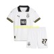 Maglia Borussia Dortmund Karim Adeyemi 27 Gara Terza Completo Bambino 2-13 Anni 2024-2025 MC
