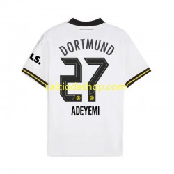 Maglia Borussia Dortmund Karim Adeyemi 27 Gara Terza Uomo 2024-2025 MC