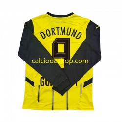Maglia Borussia Dortmund Serhou Guirassy 9 Gara Home Uomo 2024-2025 ML