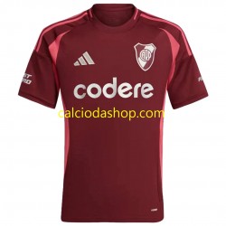 Maglia CA River Plate Gara Away Uomo 2024-2025 MC
