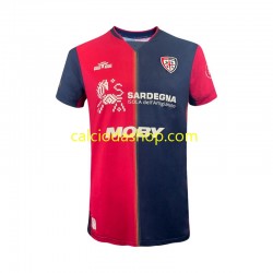 Maglia Cagliari Gara Home Uomo 2024-2025 MC
