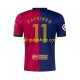 Maglia FC Barcelona RAPHINHA 11 Gara Home Uomo 2024-2025 MC Maglia FC Barcelona RAPHINHA 11 Gara Home Uomo 2024-2025 MC