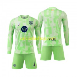 Maglia FC Barcelona Gara Terza 2024-2025 ML