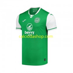 Maglia Hibernian Gara Home Uomo 2024-2025 MC