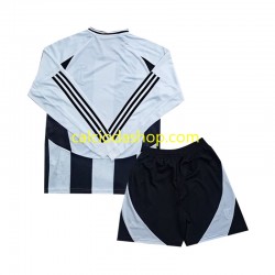 Maglia Juventus Gara Home Completo Bambino 2-13 Anni 2024-2025 ML