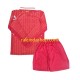 Maglia Liverpool Gara Home Completo Bambino 2-13 Anni 2024-2025 ML
