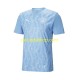 Maglia Manchester City Pre-Match Gara Home Uomo 2024-2025 MC Maglia Manchester City Pre-Match Gara Home Uomo 2024-2025 MC