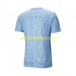 Maglia Manchester City Pre-Match Gara Home Uomo 2024-2025 MC