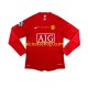 Maglia Manchester United Cristiano Ronaldo 7 Champion League 2007 Retro Gara Home Uomo ML