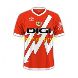 Maglia Rayo Vallecano Gara Away Uomo 2024-2025 MC