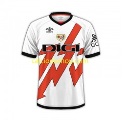 Maglia Rayo Vallecano Gara Home Uomo 2024-2025 MC