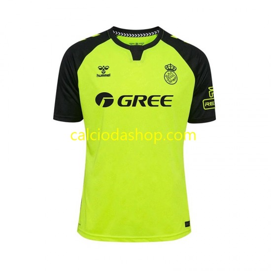 Maglia Real Betis Gara Away Uomo 2024-2025 MC Maglia Real Betis Gara Away Uomo 2024-2025 MC