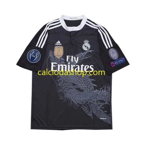 Maglia Real Madrid 2014 Retro Gara Terza Uomo MC Maglia Real Madrid 2014 Retro Gara Terza Uomo MC