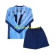 Maglia Tottenham Spurs Gray 14 Gara Away Completo Bambino 2-13 Anni 2024-2025 ML Maglia Tottenham Spurs Gray 14 Gara Away Completo Bambino 2-13 Anni 2024-2025 ML