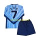 Maglia Tottenham Spurs Son 7 Gara Away Completo Bambino 2-13 Anni 2024-2025 ML