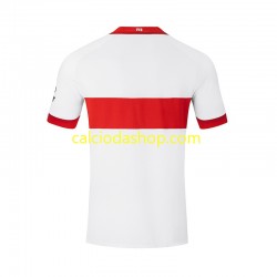 Maglia VfB Stuttgart Gara Home Uomo 2024-2025 MC