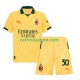 Maglia AC Milan Ardon Jashari 30 Gara Terza Completo Bambino 2-13 Anni 2025-2026 MC