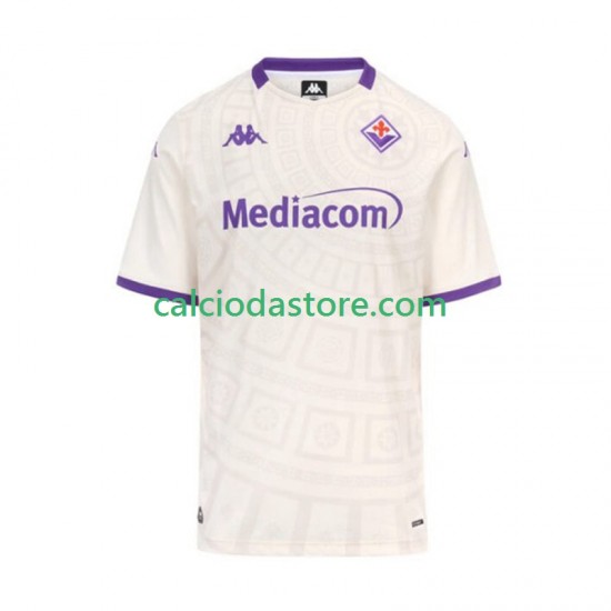 Maglia ACF Fiorentina Gara Away Uomo 2025-2026 MC Maglia ACF Fiorentina Gara Away Uomo 2025-2026 MC