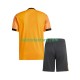 Maglia AS Roma Gara Away Completo Bambino 2-13 Anni 2025-2026 MC
