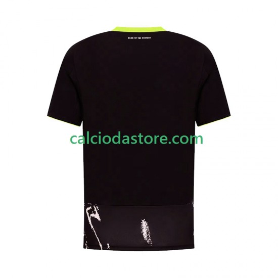 Maglia Al Ahly SC Gara Away Uomo 2025-2026 MC