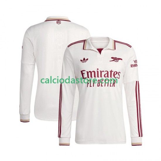 Maglia Arsenal Gara Terza Uomo 2025-2026 ML