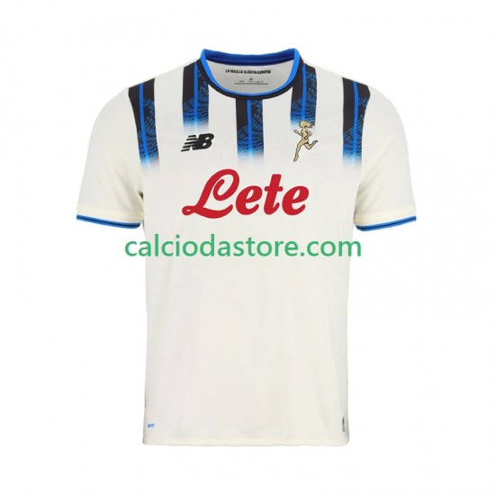 Maglia Atalanta Gara Away Uomo 2025-2026 MC