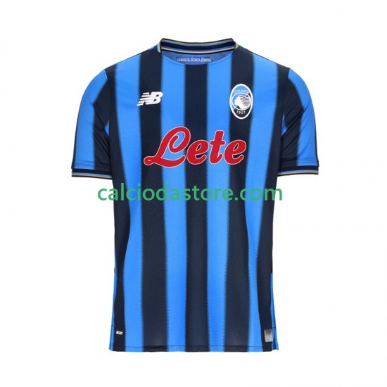 Maglia Atalanta Gara Home Uomo 2025-2026 MC