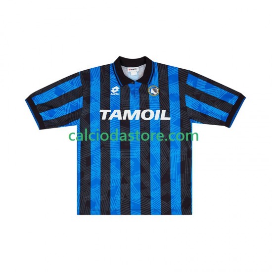Maglia Atalanta 1991 Retro Gara Home Uomo MC