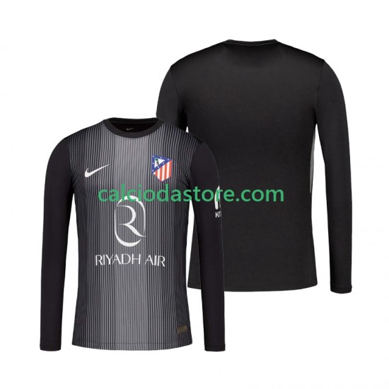Maglia Portiere Atlético Madrid Gara Away Uomo 2025-2026 ML