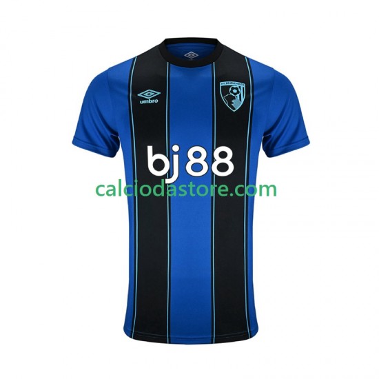 Maglia BOURNEMOUTH Gara Away Uomo 2025-2026 MC
