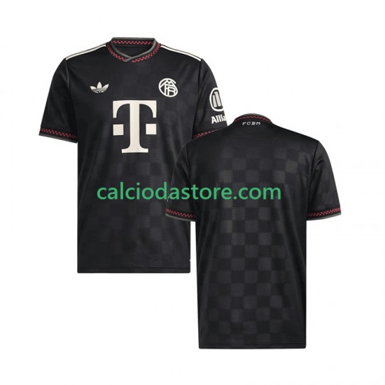 Maglia FC Bayern München Gara Terza Uomo 2025-2026 MC
