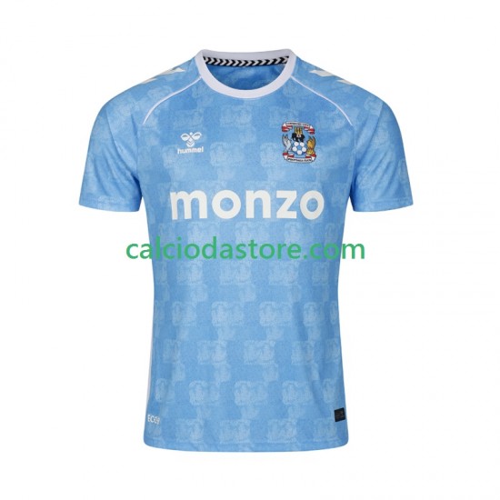 Maglia COVENTRY CITY Gara Home Uomo 2025-2026 MC