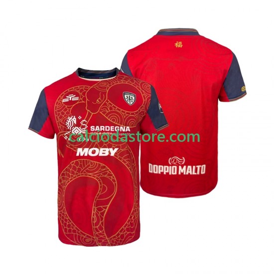 Maglia Cagliari Special Gara Home Uomo 2025-2026 MC
