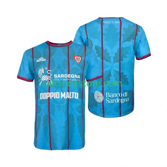 Maglia Cagliari Gara Terza Uomo 2025-2026 MC