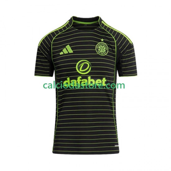Maglia Celtic FC Gara Away Uomo 2025-2026 MC